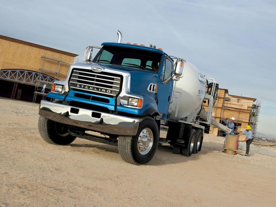  Sterling L-Line Set Forward Mixer 2005 года  (фото 4 из 4)